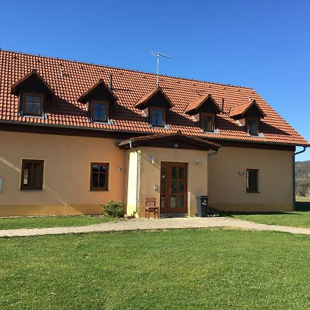 Pension Hofberg Jetřichovice Buitenkant foto