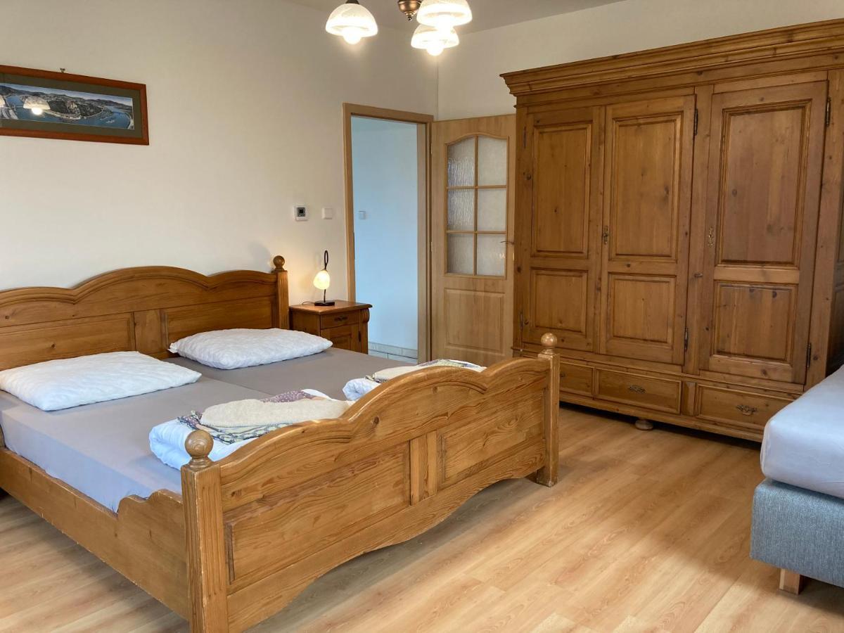 Pension Hofberg Jetřichovice Buitenkant foto