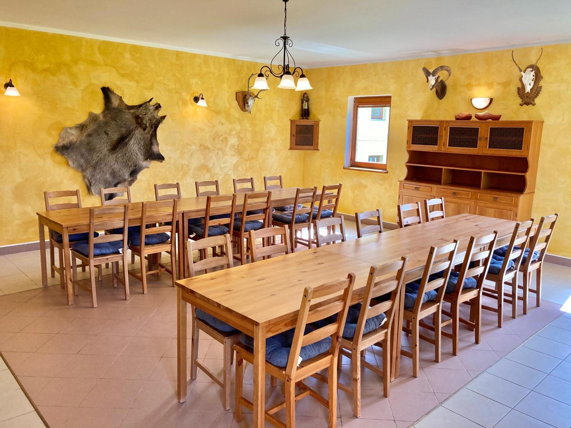 Pension Hofberg Jetřichovice Buitenkant foto