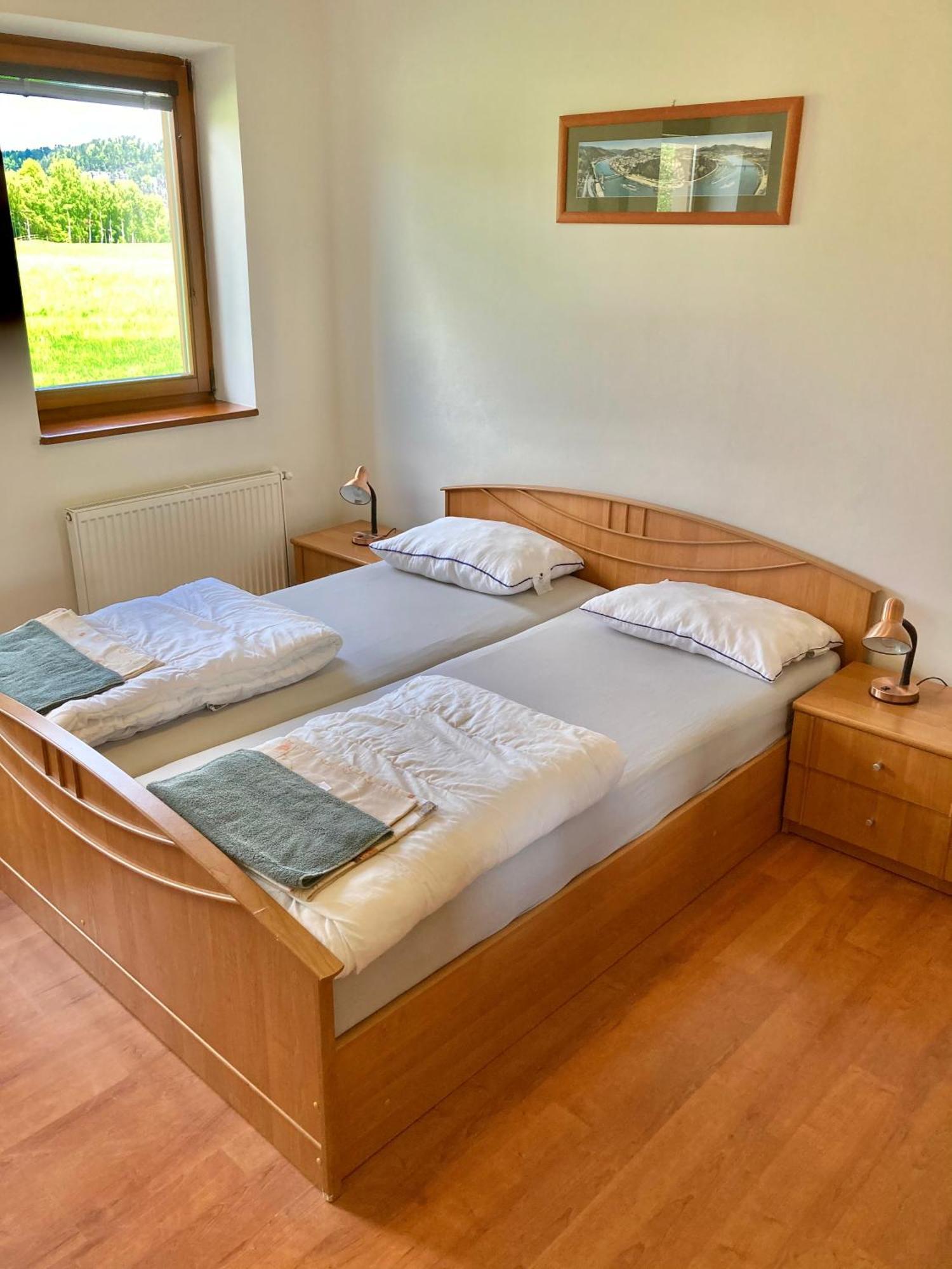 Pension Hofberg Jetřichovice Buitenkant foto