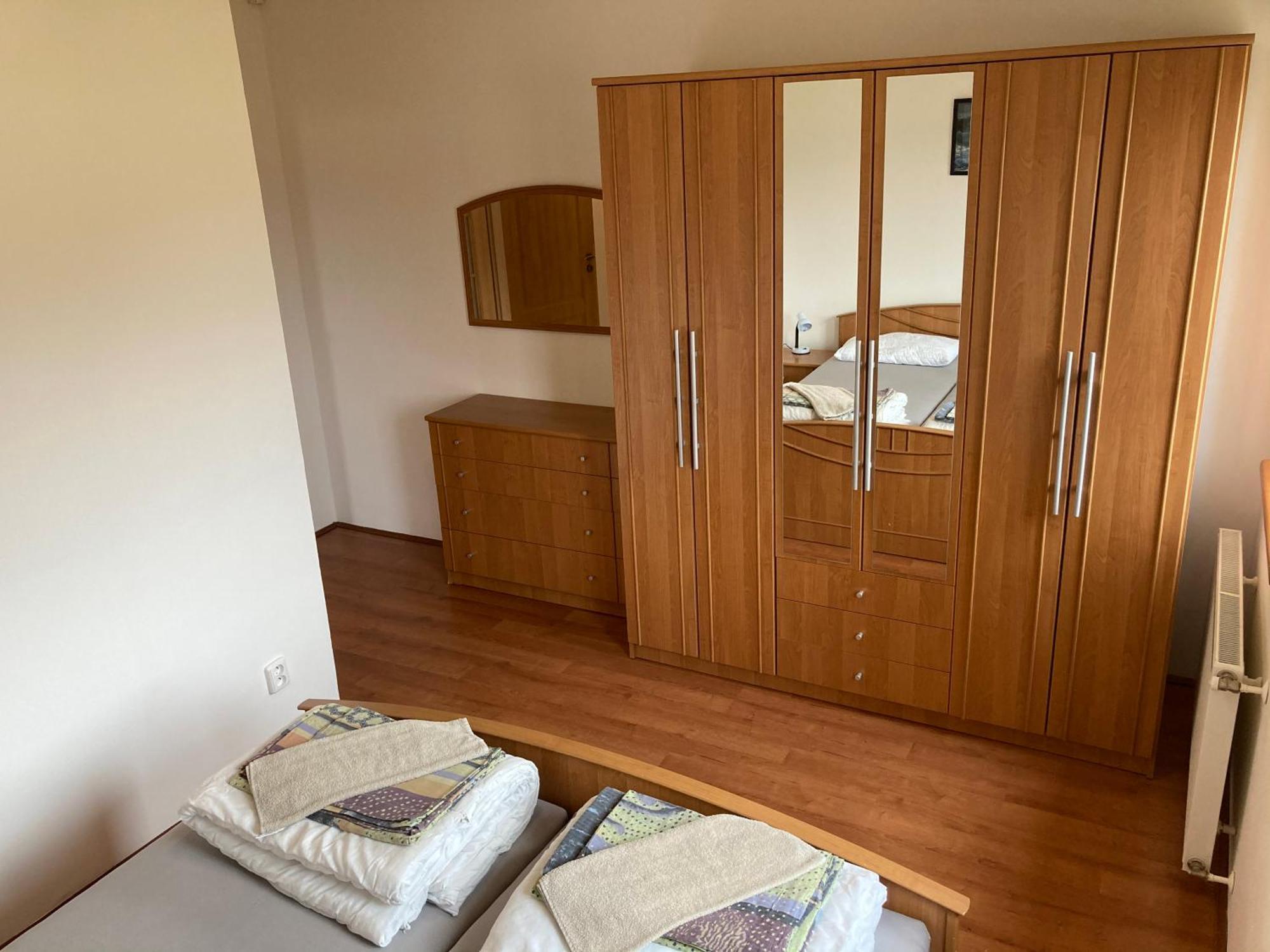 Pension Hofberg Jetřichovice Buitenkant foto