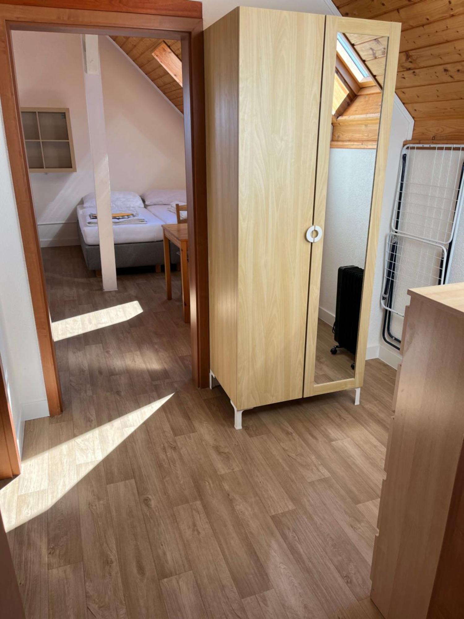 Pension Hofberg Jetřichovice Buitenkant foto