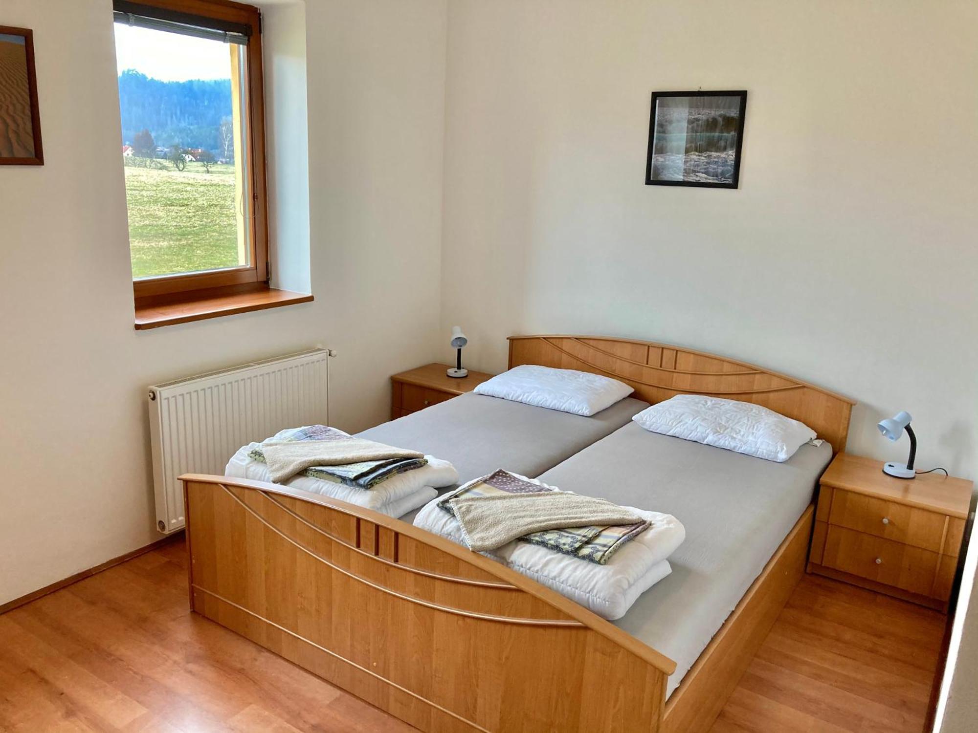 Pension Hofberg Jetřichovice Buitenkant foto